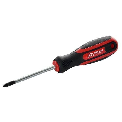 Викрутка хрестова Vitals Master S2, PH1х75 мм 000179523 фото