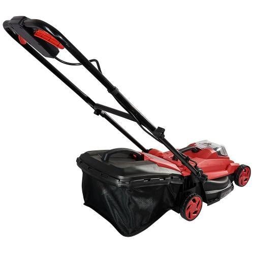 Газонокосарка акумуляторна Vitals Master AZP 1832 SmartLine+ 000194842 фото