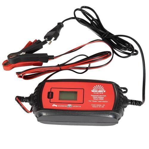 Зарядное устройство Vitals Master Smart 4000 000162861 фото
