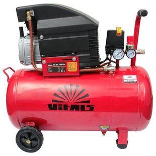 Компрессор воздушный Vitals GK55.t48-8a 000126379 фото