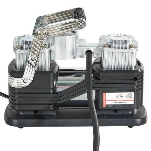 Компрессор автомобильный Vitals Master AGK 27060-2Y 000123322 фото