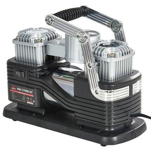 Компрессор автомобильный Vitals Master AGK 27060-2Y 000123322 фото