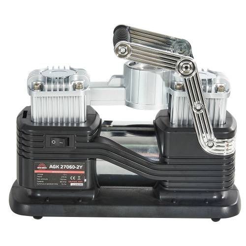 Компрессор автомобильный Vitals Master AGK 27060-2Y 000123322 фото