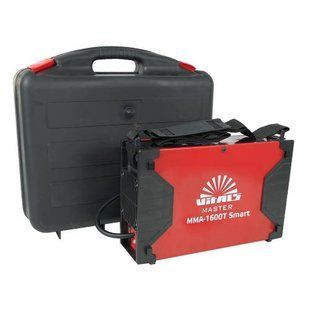 Зварювальний апарат Vitals Master MMA-1600Tk Smart 000090516 фото
