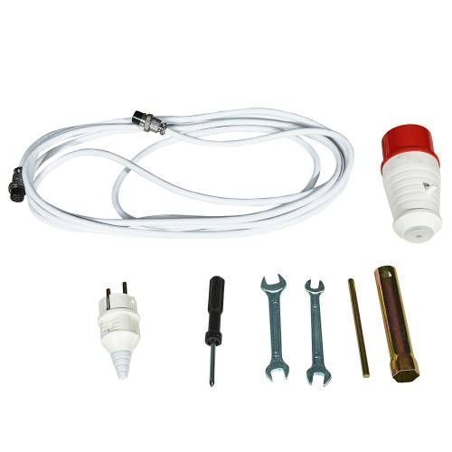 Генератор бензиновый Vitals Master EST 8.0-3 bat 000158100 фото