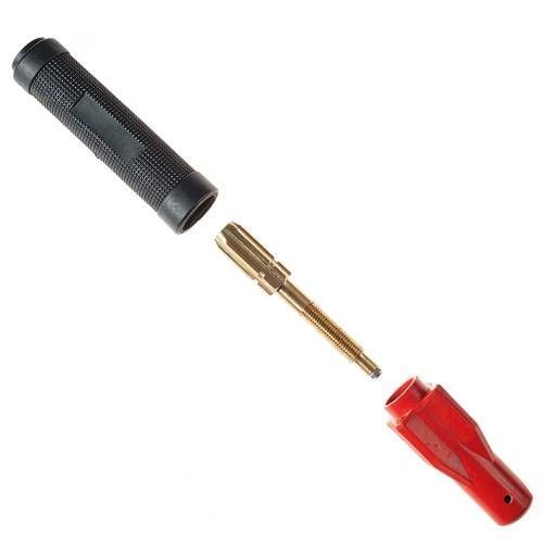 Держатель электродов Vitals Profi Swedish type L214 500A (латунь) 000140934 фото
