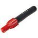 Держатель электродов Vitals Profi Swedish type L214 500A (латунь) 000140934 фото 1