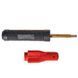 Держатель электродов Vitals Profi Swedish type L214 500A (латунь) 000140934 фото 4