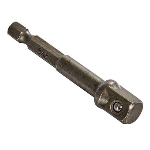 Набір перехідників до торцевих головок 1/2", 1/4" и 3/8" 3 од. Vitals 000187865 фото