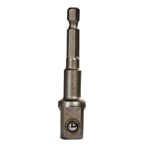 Набір перехідників до торцевих головок 1/2", 1/4" и 3/8" 3 од. Vitals 000187865 фото