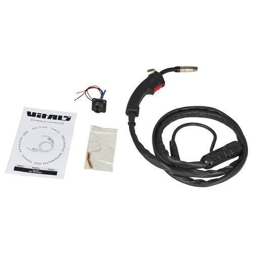 Сварочная горелка MIG Vitals Master 1400 SN Mini 000152925 фото