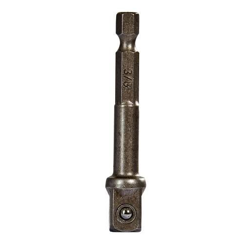 Набір перехідників до торцевих головок 1/2", 1/4" и 3/8" 3 од. Vitals 000187865 фото