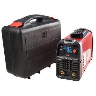 Зварювальний апарат Vitals Master MMA -1600 LCDk 000156947 фото
