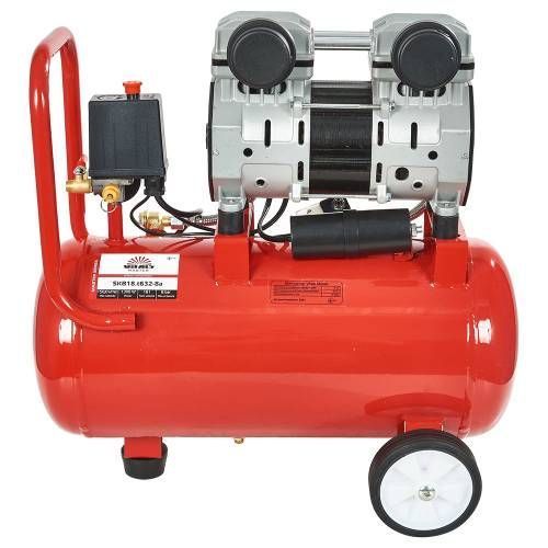 Компрессор безмасляный Vitals Master SKB18.t632-8a 000151341 фото