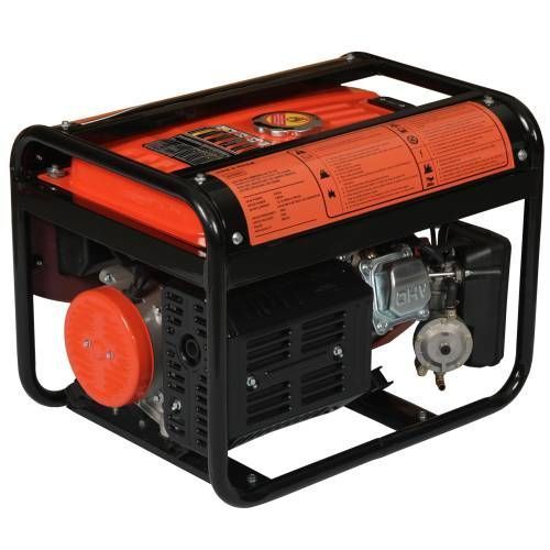 Генератор газ/бензин Vitals ERS 2.0bng 000042350 фото