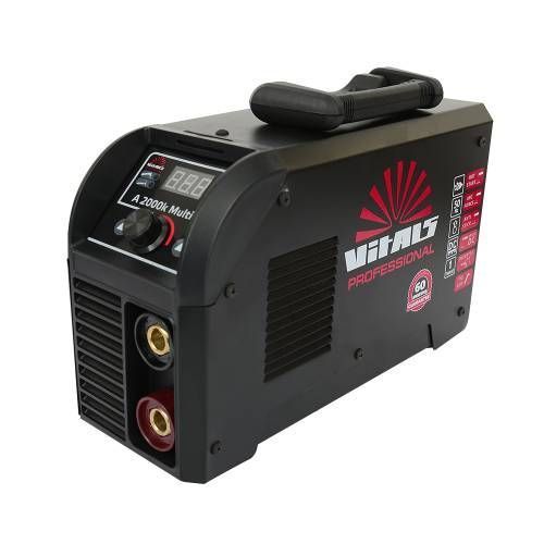 Зварювальний апарат Vitals Professional A 2000k Multi Pro 000083024 фото