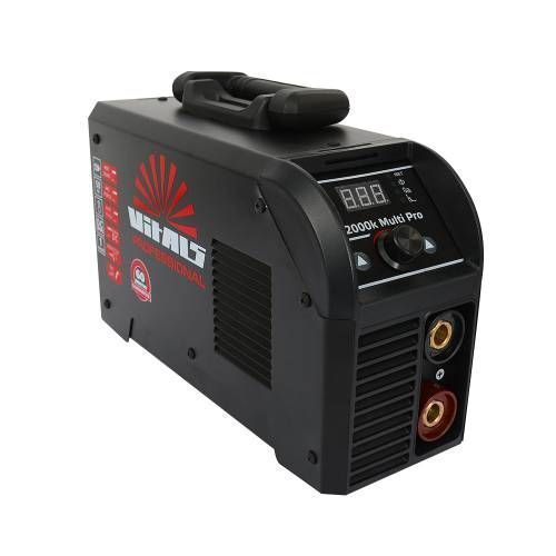 Зварювальний апарат Vitals Professional A 2000k Multi Pro 000083024 фото