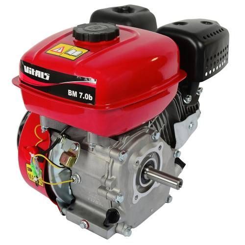 Двигатель бензиновый Vitals BM 7.0b 000125542 фото