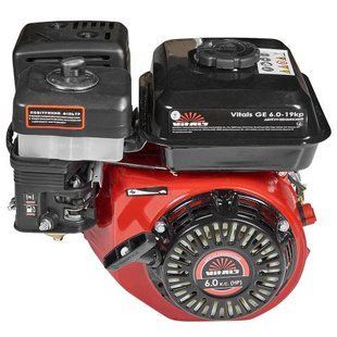 Двигун бензиновий Vitals GE 6.0-19kp 000165166 фото
