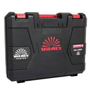 Кейс для степлера/пистолета для забивания гвоздей 2-в-1 Vitals Master ANp 1850P SmartLine 000120298 фото