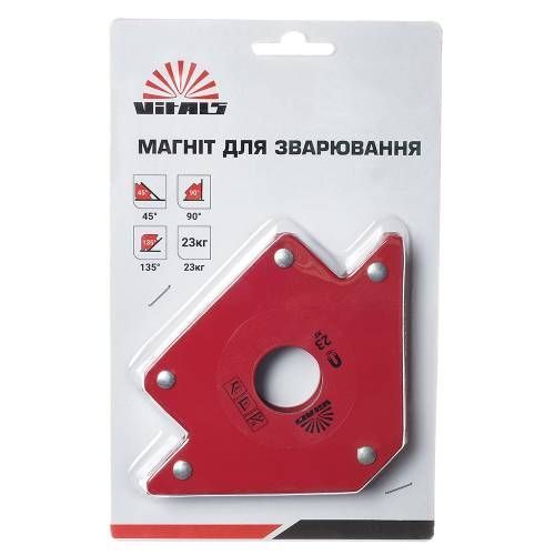 Магнит для сварки Стрела Vitals AMW 23кг 000140922 фото