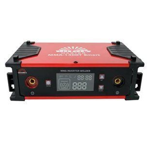 Зварювальний апарат Vitals Master MMA-1400T Smart 000090515 фото