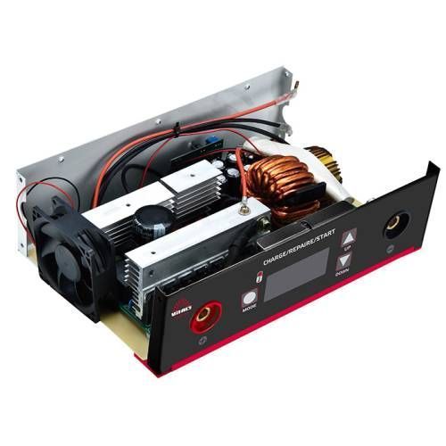 Зарядное устройство инверторного типа Vitals Master Smart 600JS turbo 000088840 фото